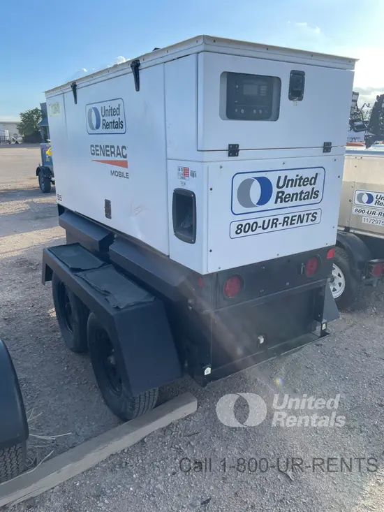 2021 Generac MMG55DF4 Diesel Generator