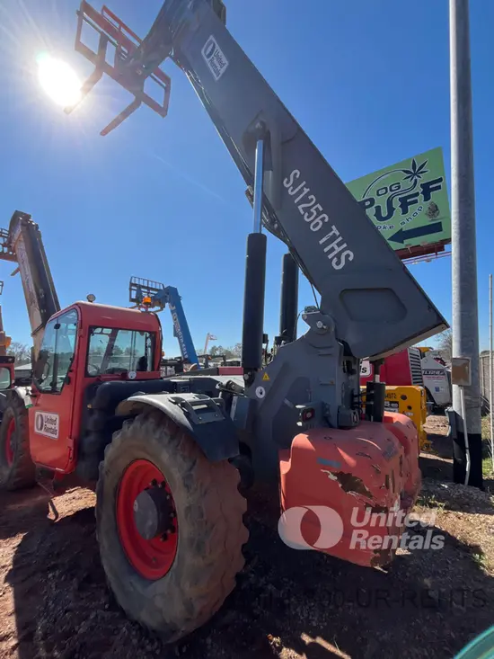 2017 Skyjack SJ1256THS Forklift