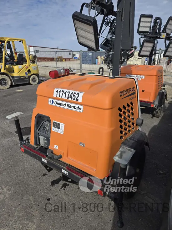 2023 Generac MLTS-4 Portable Work Light