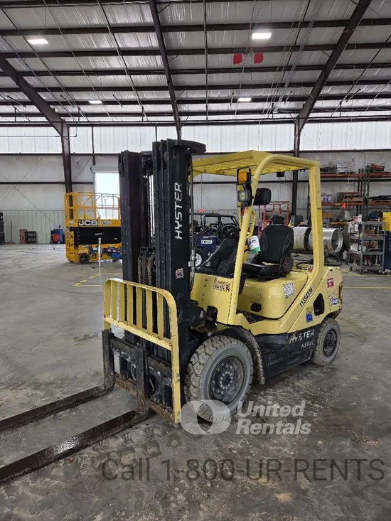 2022 HYSTER H50UT Warehouse Forklift