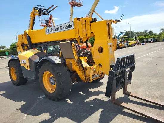 2017 JCB 510-56 S Forklift