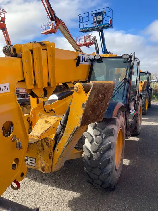 2019 JCB 512-56 S Forklift