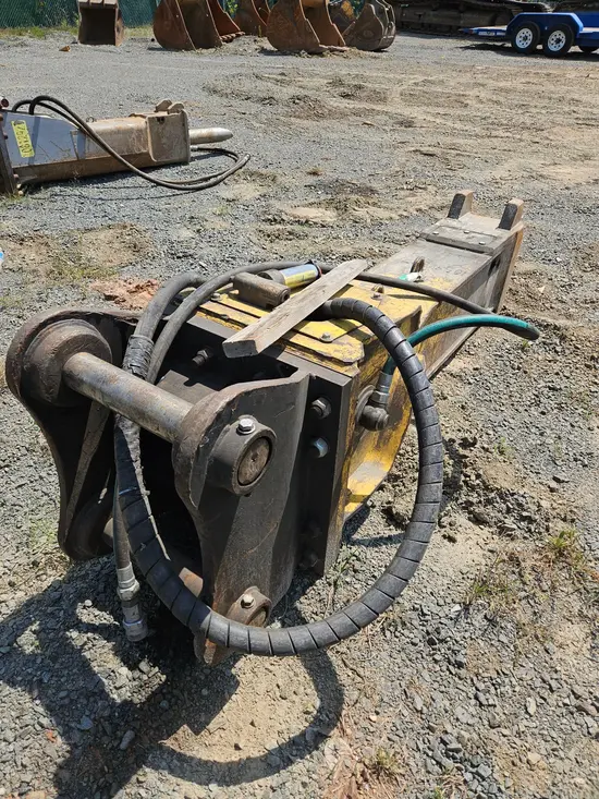 2017 Atlas Copco HB2500 Attachment