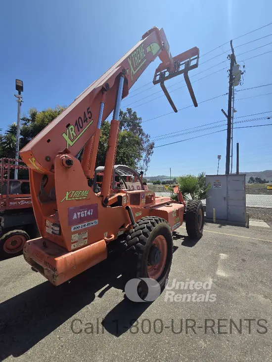 2017 XTREME XR1045 Forklift