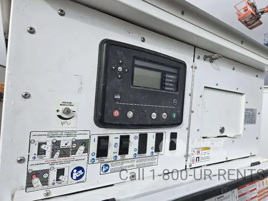 2022 Generac MMG45IF4 Diesel Generator
