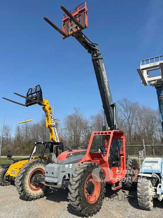 2018 Skyjack SJ643TH Forklift