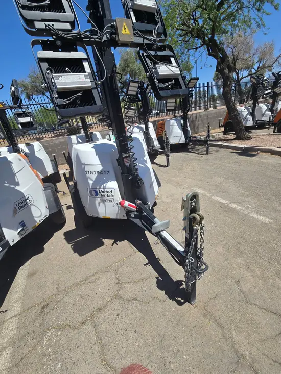 2022 Generac MLTS-3 Portable Work Light