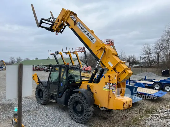 2018 JCB 514-56 Forklift