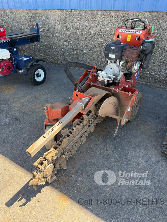 2018 Ditch Witch C14 Trencher