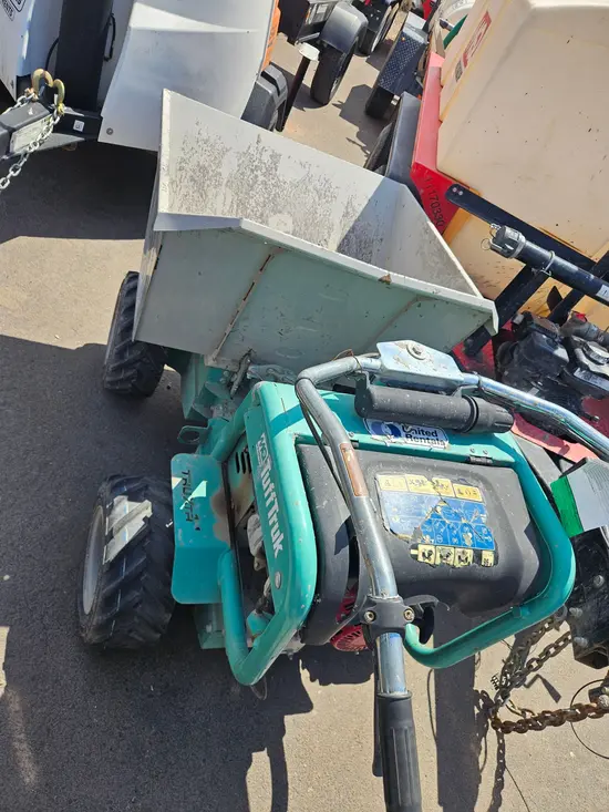 2019 Multiquip TB11G