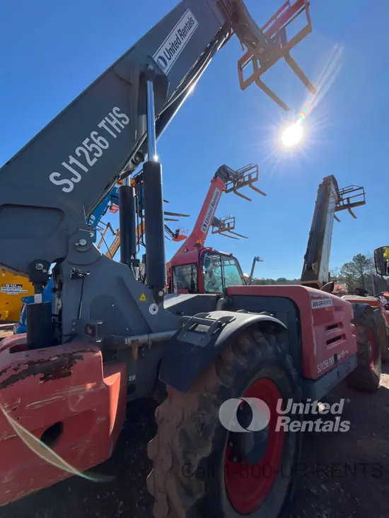 2017 Skyjack SJ1256THS Forklift
