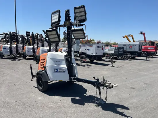 2022 Generac MLTS-4 Portable Work Light