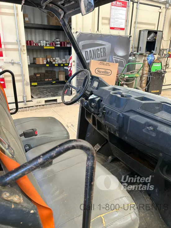2021 Polaris PRO XD 4000D Utility Vehicle