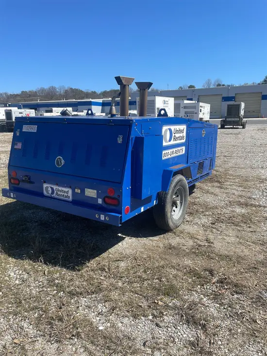 2019 Allmand MH500IQ Indirect Fired Heater
