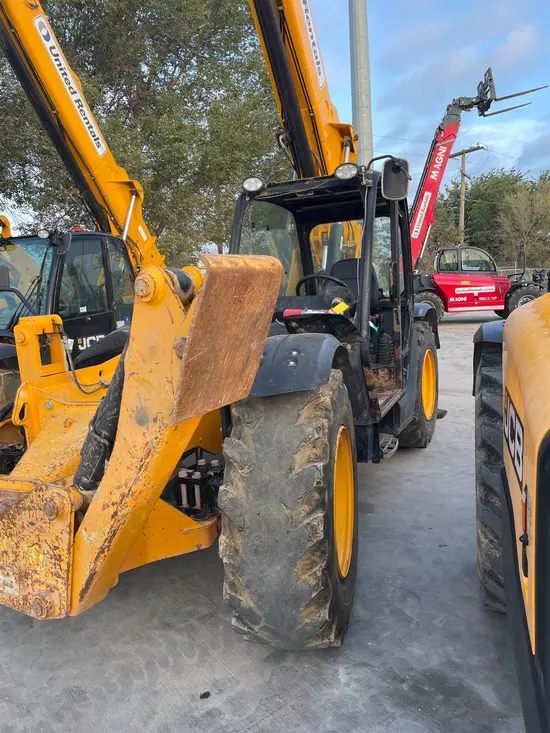 2017 JCB 510-56 S Forklift