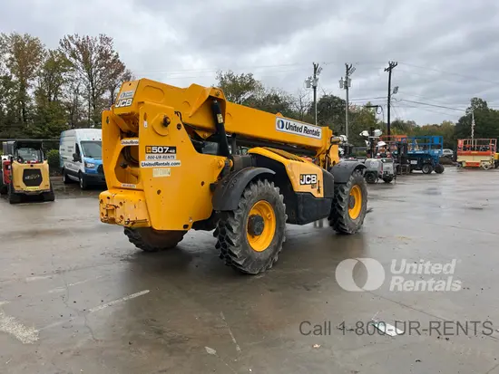 2018 JCB 507-42 Forklift