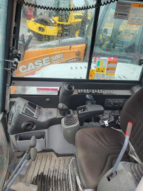 2020 Takeuchi TB290C Mini Excavator
