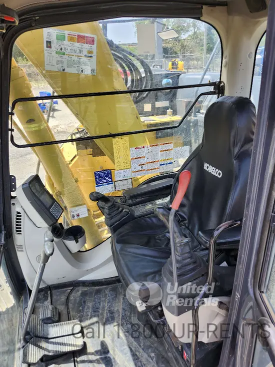 2018 Kobelco SK140SR-5 Excavator