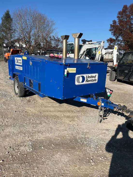 2019 Allmand MH500IQ Indirect Fired Heater