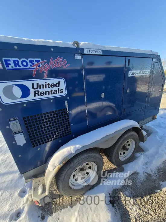 2020 Frost Fighter IDH1000K Indirect Fired Heater
