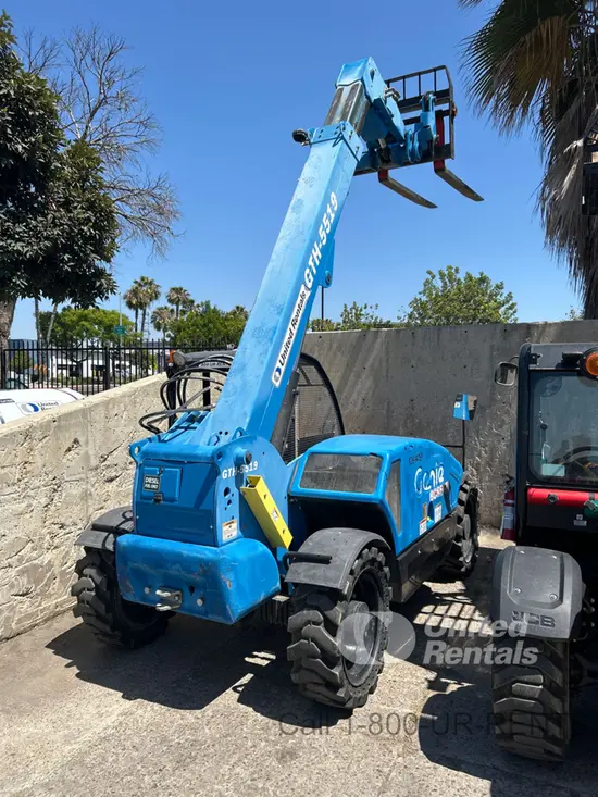 2019 Genie GTH-5519 Forklift
