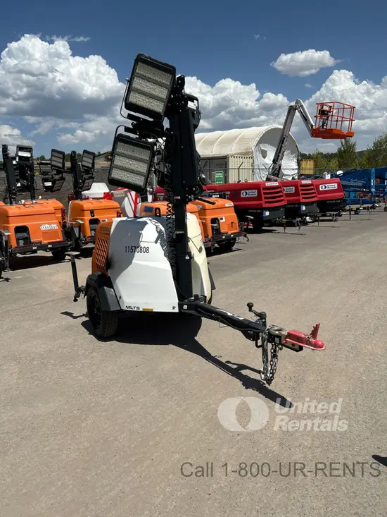 2022 Generac MLTS-4 Portable Work Light