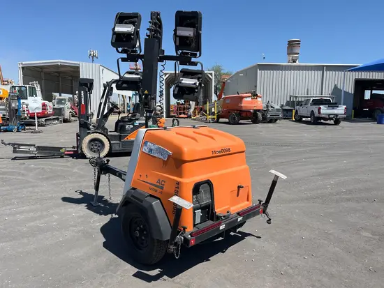 2022 Generac MLTS-4 Portable Work Light