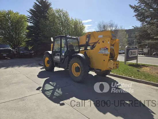 2018 JCB 507-42 Forklift