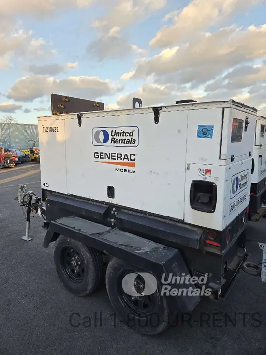 2021 Generac MMG45IF4 Diesel Generator
