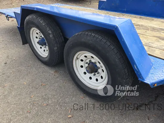 2021 Felling FT-12 IT-I-W Trailer