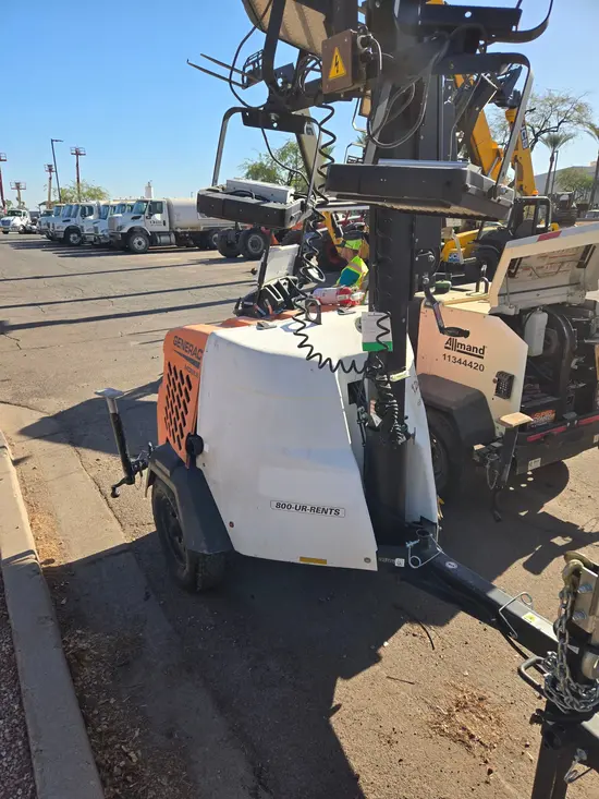 2021 Generac MLT2 LED Portable Work Light