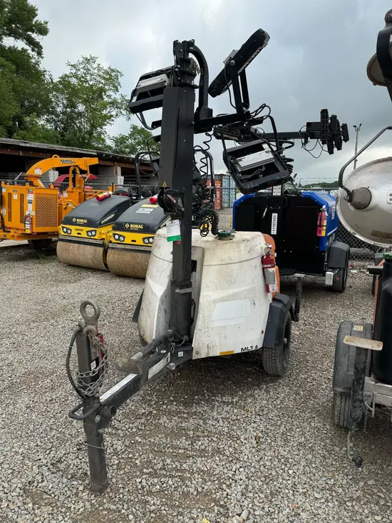 2022 Generac MLTS-4 Portable Work Light