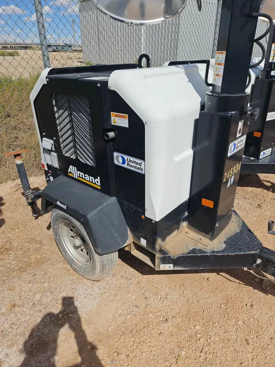 2020 Allmand NLV-K1005 Portable Work Light