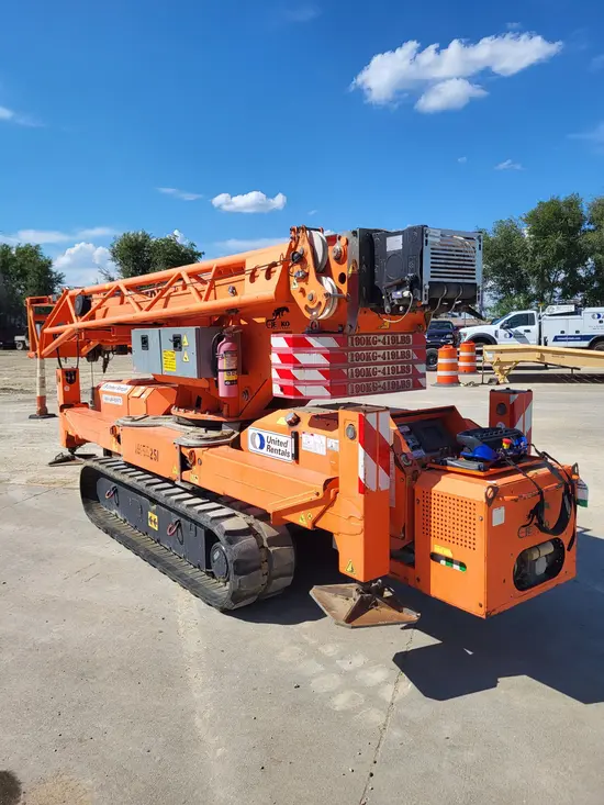 2013 Jekko SPX1040CDG Crane