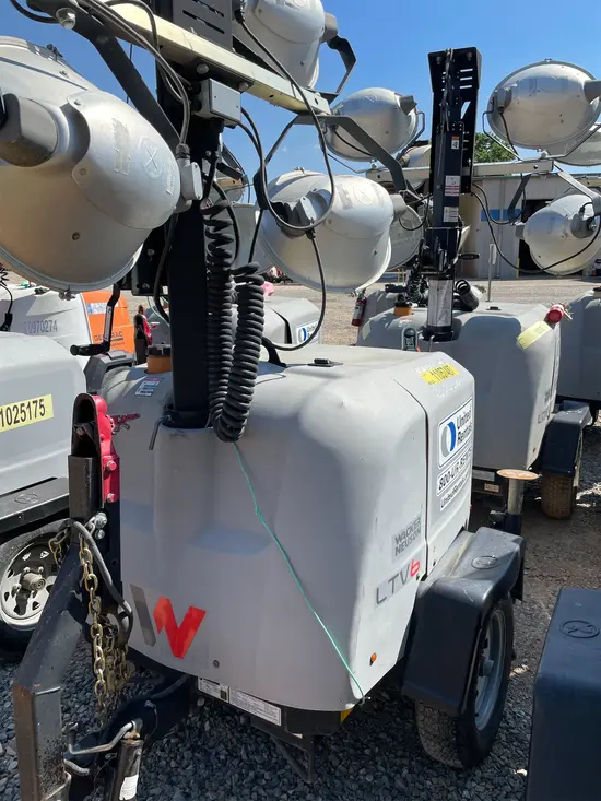 2020 Wacker Neuson LTV6L Portable Light Tower