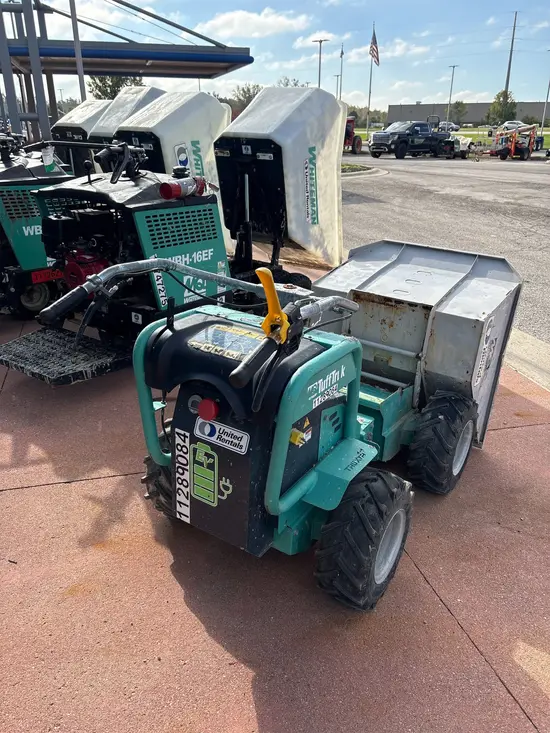 2021 Multiquip TB11E