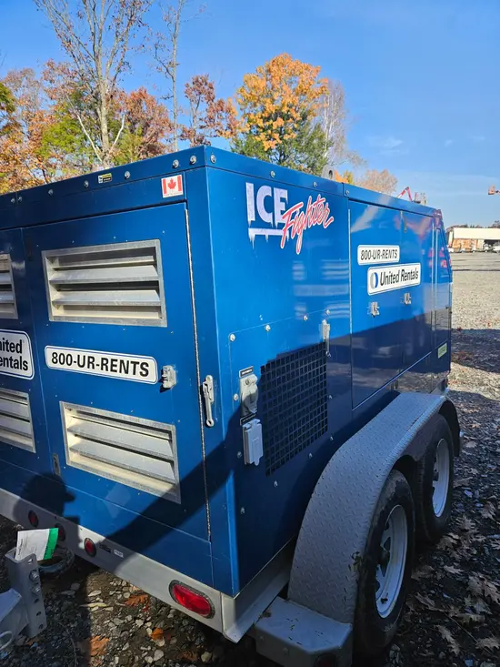 2019 Frost Fighter IDH1000K Indirect Fired Heater