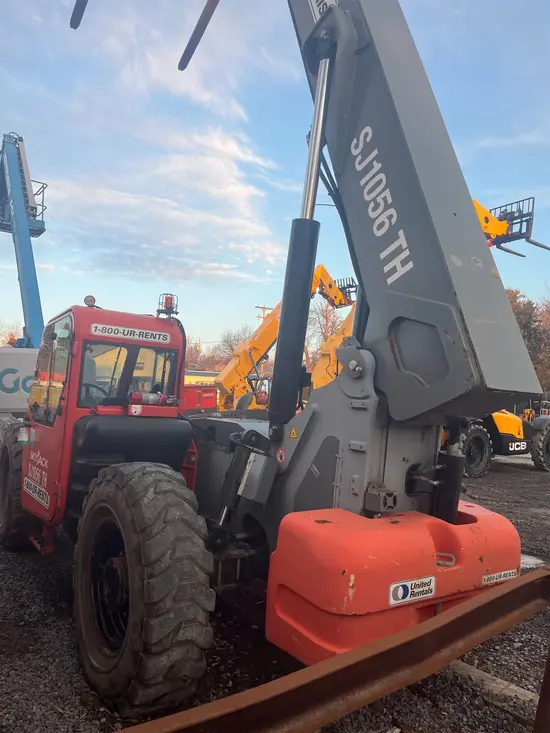 2017 Skyjack SJ1056TH Forklift