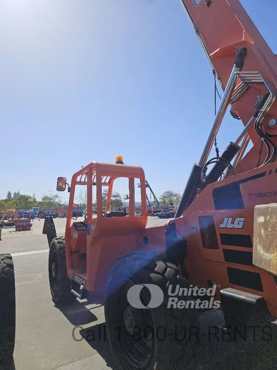 2019 SKYTRAK 10054 Forklift