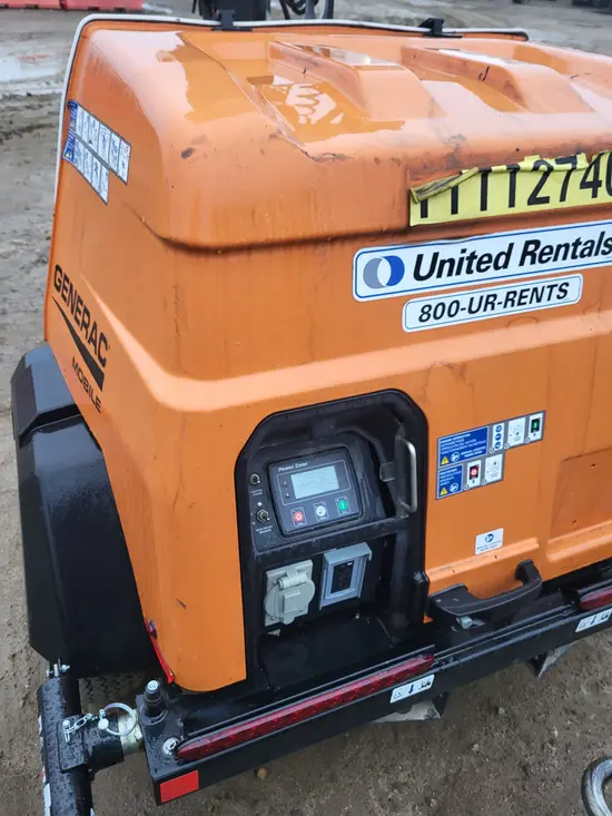 2020 Generac MLT6SKDS Portable Light Tower