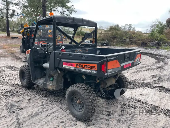 2021 Polaris PRO XD 2000D Utility Vehicle