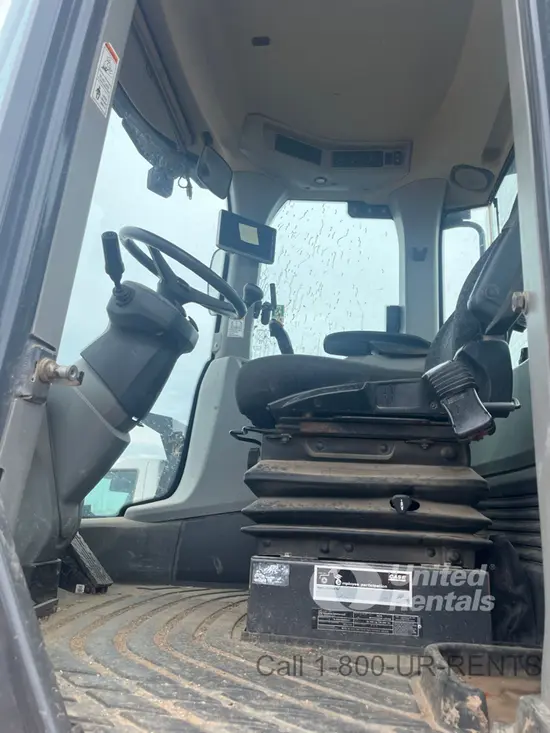 2019 Case 821G Wheel Loader
