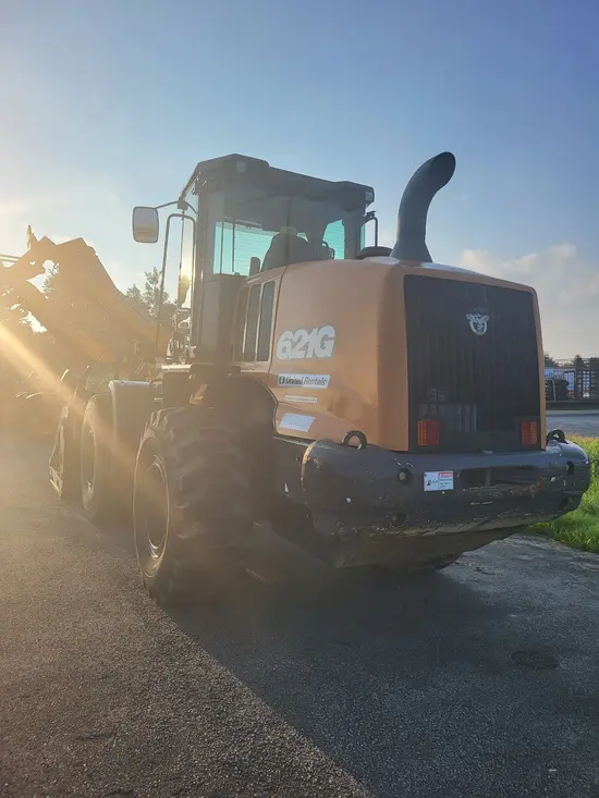 2018 Case 621G Wheel Loader