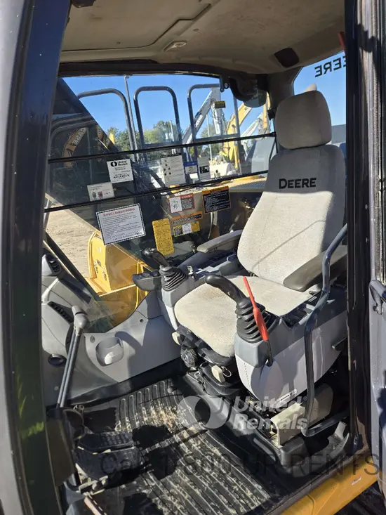2019 John Deere 160G LC Excavator