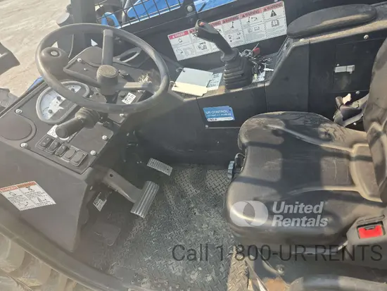2016 Genie GTH-844 Forklift