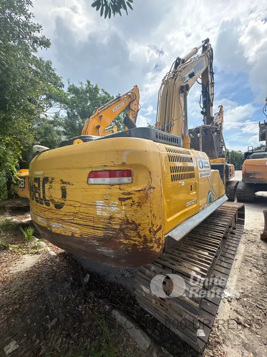 2020 Kobelco SK300LC-10 Excavator