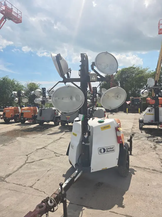 2019 Magnum Pro MLT6SM Portable Light Tower