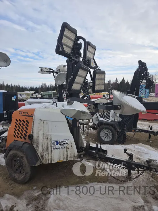 2020 Generac MLT6SKDS Portable Light Tower