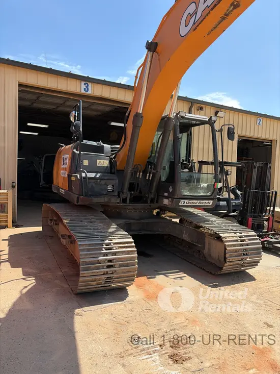 2020 Case CX210D Excavator
