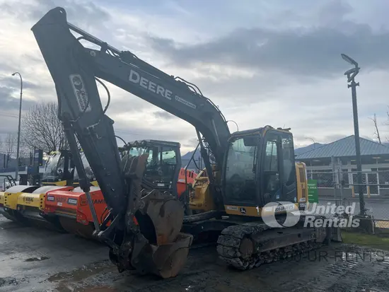 2020 John Deere 135G Excavator
